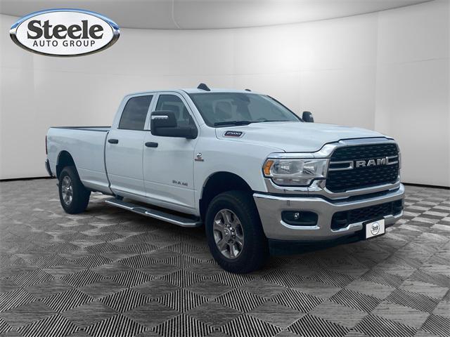 used 2023 Ram 2500 car, priced at $43,961