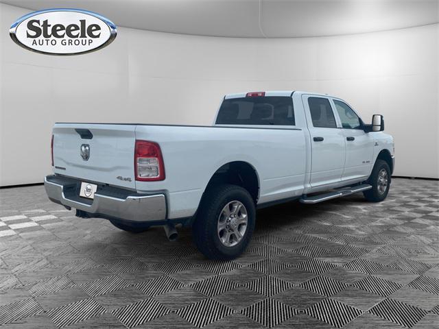 used 2023 Ram 2500 car, priced at $43,961