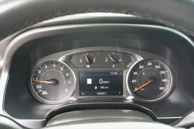 used 2023 GMC Acadia car, priced at $28,495