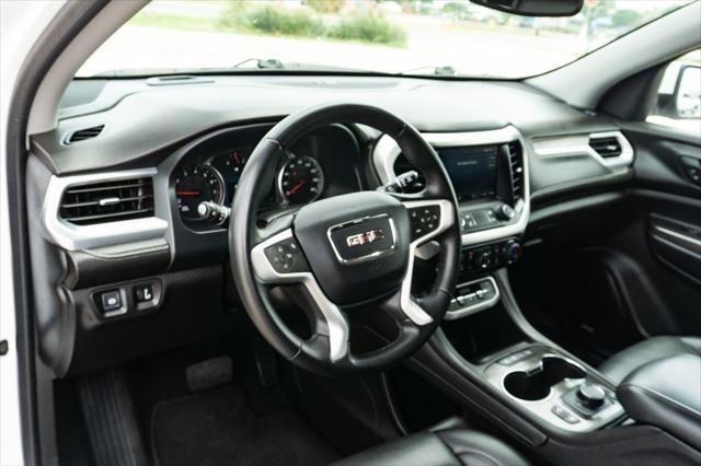 used 2023 GMC Acadia car, priced at $28,495