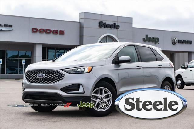 used 2023 Ford Edge car, priced at $22,878