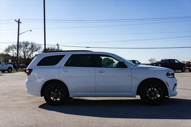 new 2025 Dodge Durango car, priced at $45,585