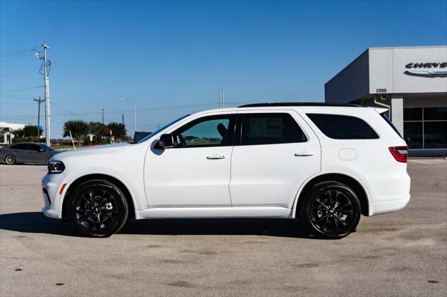 new 2025 Dodge Durango car, priced at $45,585