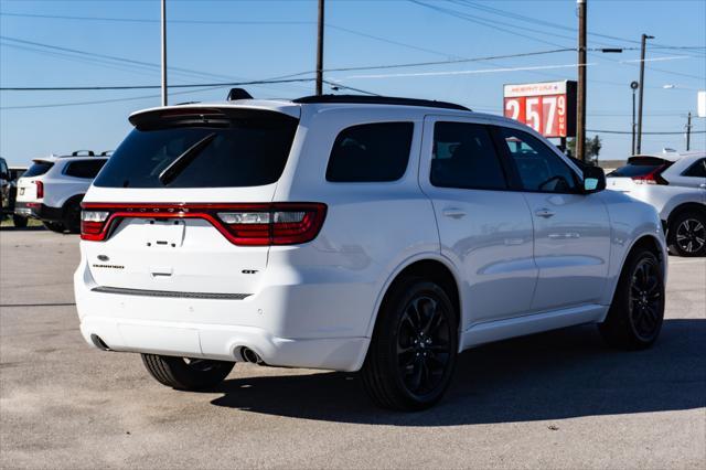 new 2025 Dodge Durango car, priced at $45,585