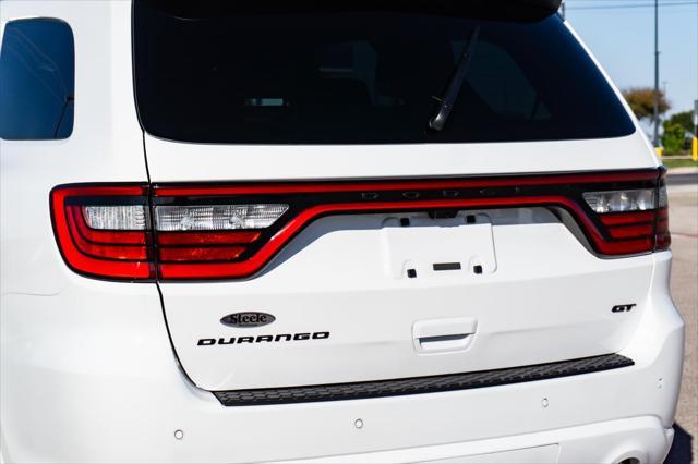 new 2025 Dodge Durango car, priced at $45,585