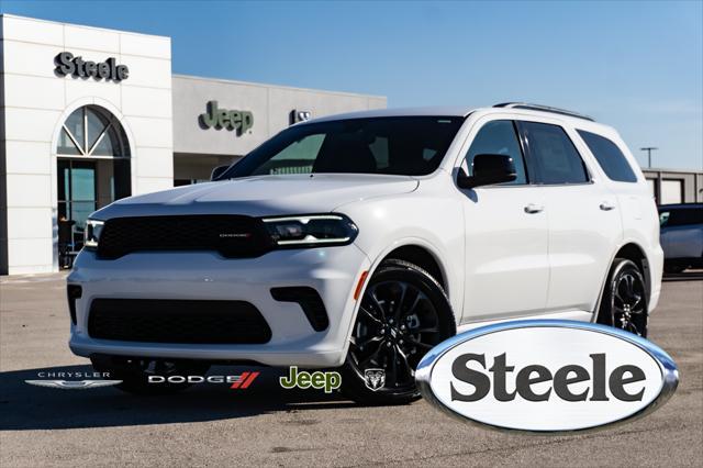 new 2025 Dodge Durango car, priced at $45,585