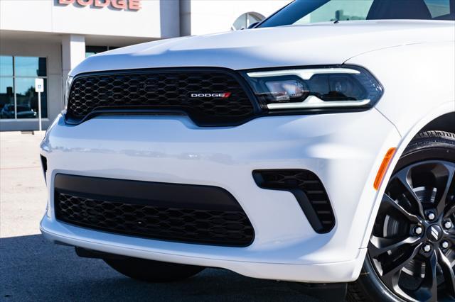 new 2025 Dodge Durango car, priced at $45,585