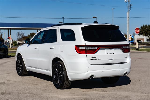 new 2025 Dodge Durango car, priced at $45,585