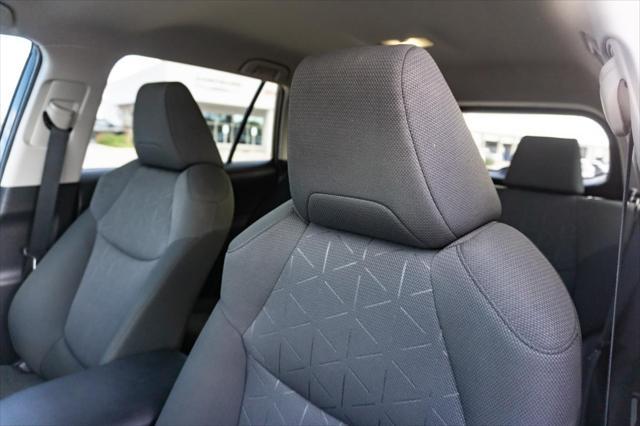 used 2022 Toyota RAV4 car, priced at $25,995