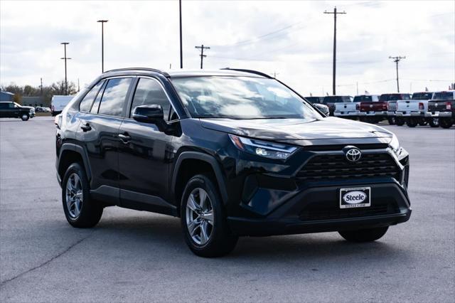 used 2022 Toyota RAV4 car, priced at $25,995