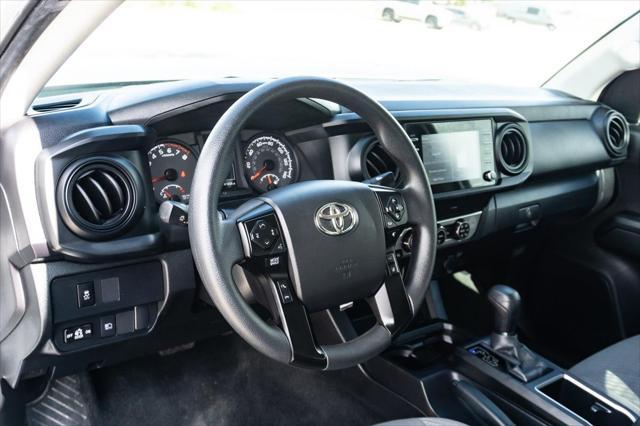 used 2023 Toyota Tacoma car, priced at $29,995