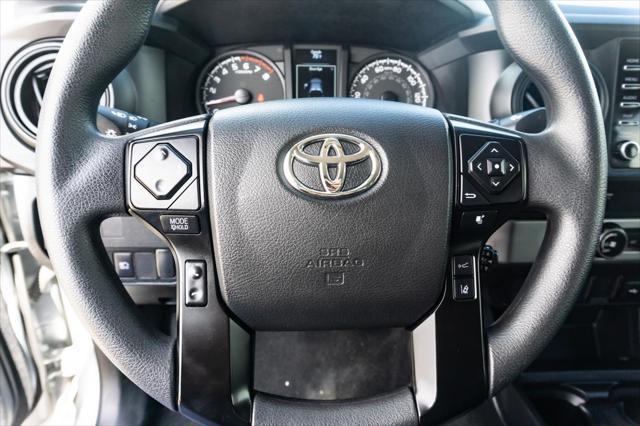 used 2023 Toyota Tacoma car, priced at $29,995