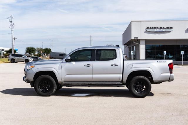 used 2023 Toyota Tacoma car, priced at $29,995