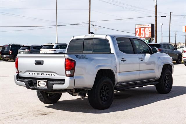 used 2023 Toyota Tacoma car, priced at $29,995