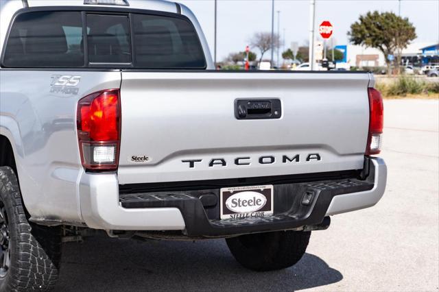 used 2023 Toyota Tacoma car, priced at $29,995