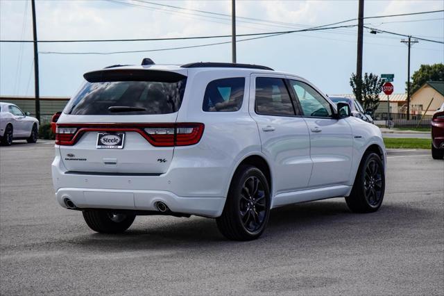 new 2024 Dodge Durango car, priced at $54,560