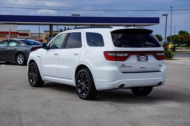 new 2024 Dodge Durango car, priced at $54,560