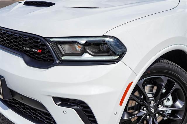 new 2024 Dodge Durango car, priced at $54,560