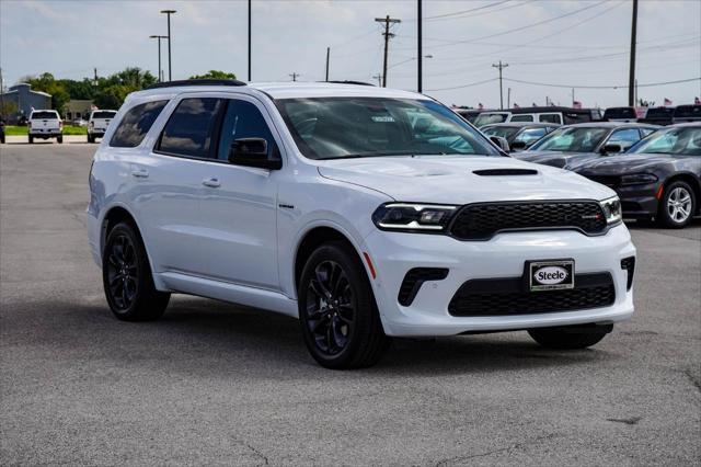 new 2024 Dodge Durango car, priced at $54,560