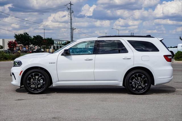 new 2024 Dodge Durango car, priced at $54,560