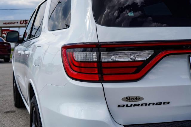 new 2024 Dodge Durango car, priced at $54,560