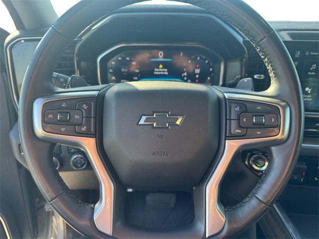 used 2024 Chevrolet Silverado 1500 car, priced at $40,222