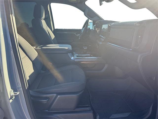 used 2024 Chevrolet Silverado 1500 car, priced at $40,222