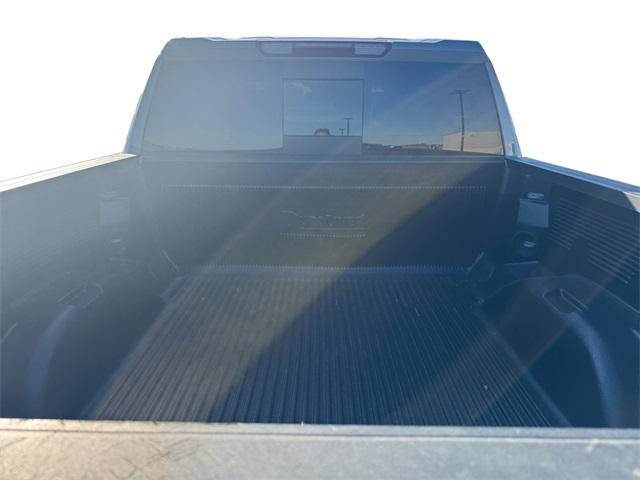 used 2024 Chevrolet Silverado 1500 car, priced at $40,222