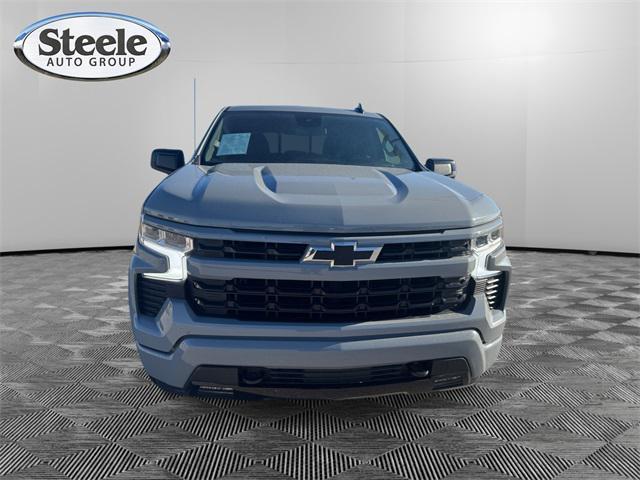 used 2024 Chevrolet Silverado 1500 car, priced at $40,222