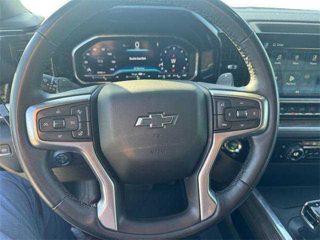 used 2024 Chevrolet Silverado 1500 car, priced at $40,222