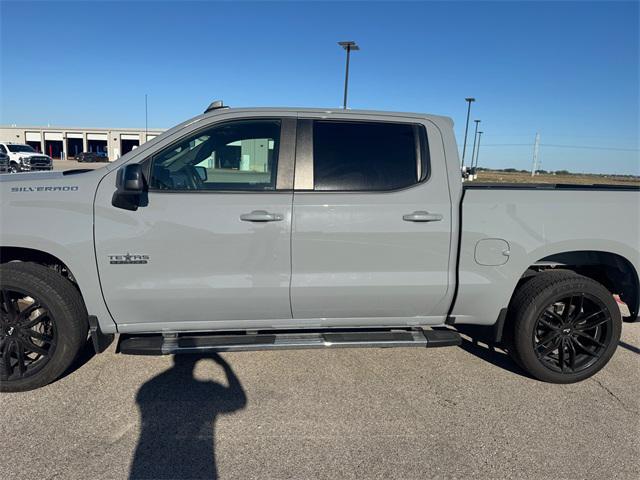 used 2024 Chevrolet Silverado 1500 car, priced at $40,222