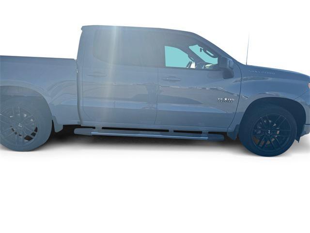 used 2024 Chevrolet Silverado 1500 car, priced at $40,222