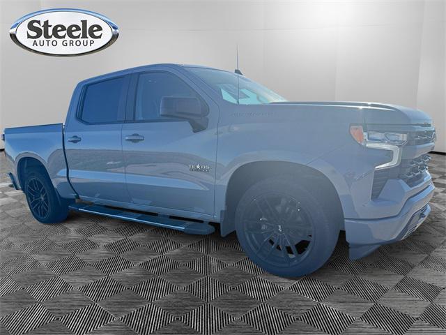 used 2024 Chevrolet Silverado 1500 car, priced at $40,222