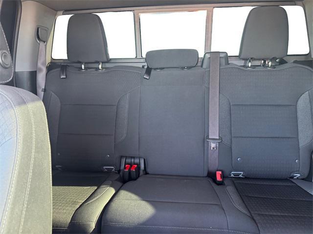 used 2024 Chevrolet Silverado 1500 car, priced at $40,222