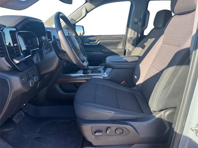 used 2024 Chevrolet Silverado 1500 car, priced at $40,222