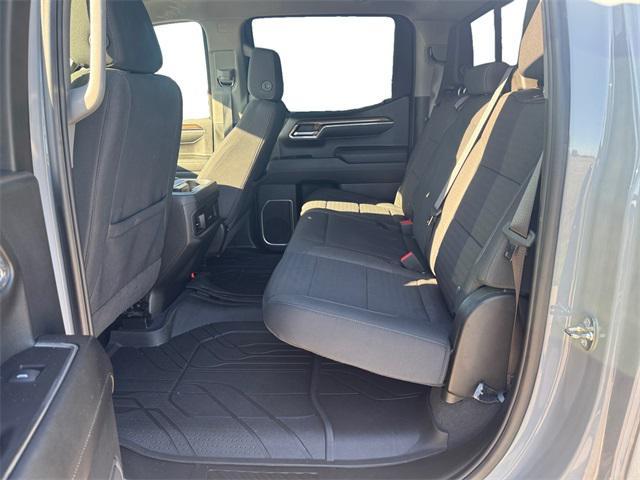 used 2024 Chevrolet Silverado 1500 car, priced at $40,222