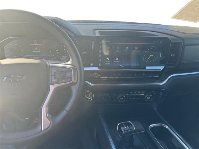 used 2024 Chevrolet Silverado 1500 car, priced at $40,222