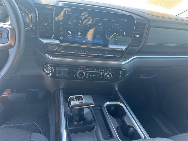 used 2024 Chevrolet Silverado 1500 car, priced at $40,222