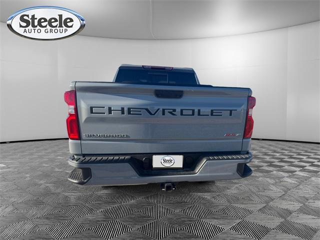 used 2024 Chevrolet Silverado 1500 car, priced at $40,222