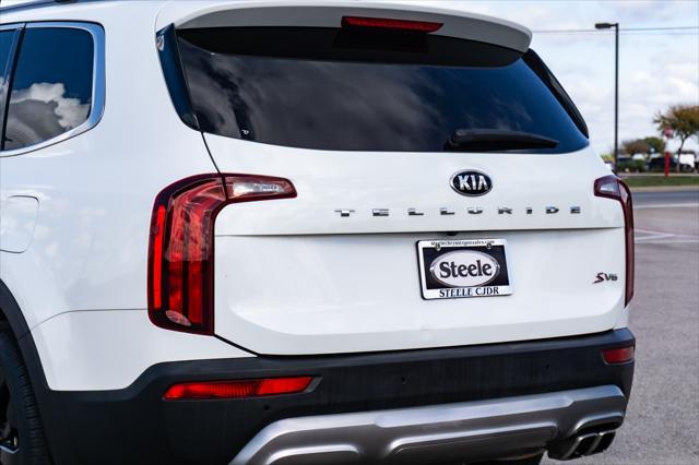 used 2020 Kia Telluride car, priced at $22,995