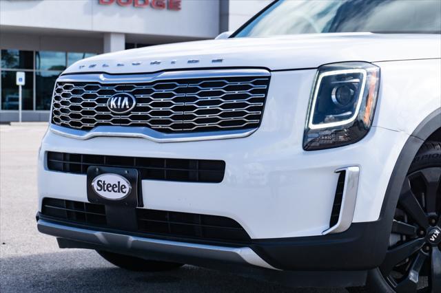 used 2020 Kia Telluride car, priced at $22,995