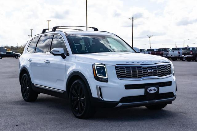 used 2020 Kia Telluride car, priced at $22,995