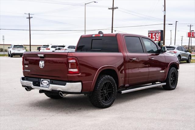 used 2022 Ram 1500 car, priced at $42,995