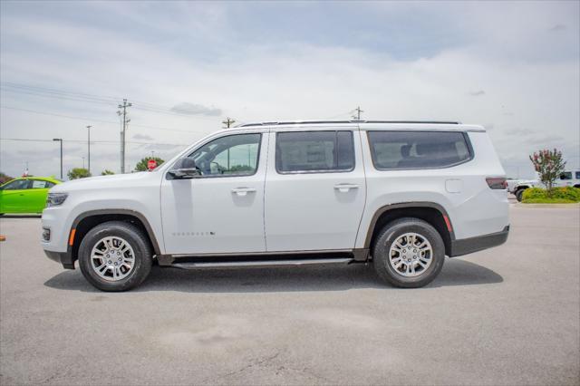 new 2024 Jeep Wagoneer L car, priced at $71,890