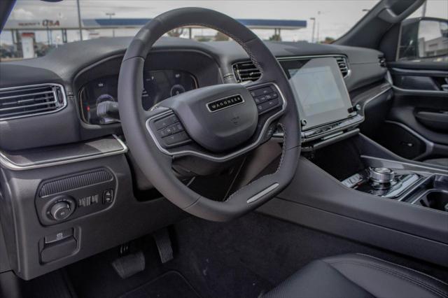 new 2024 Jeep Wagoneer L car, priced at $71,890