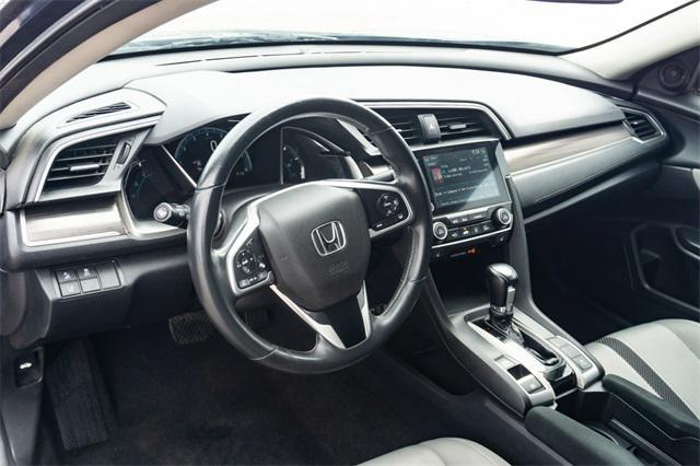 used 2020 Honda Civic car, priced at $19,996
