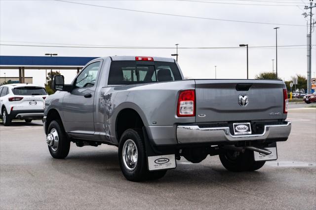 new 2024 Ram 3500 car, priced at $55,720