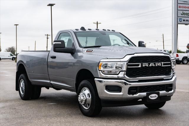 new 2024 Ram 3500 car, priced at $55,720