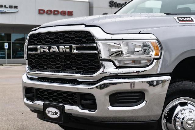 new 2024 Ram 3500 car, priced at $55,720