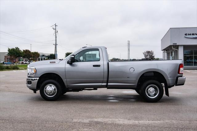 new 2024 Ram 3500 car, priced at $55,720